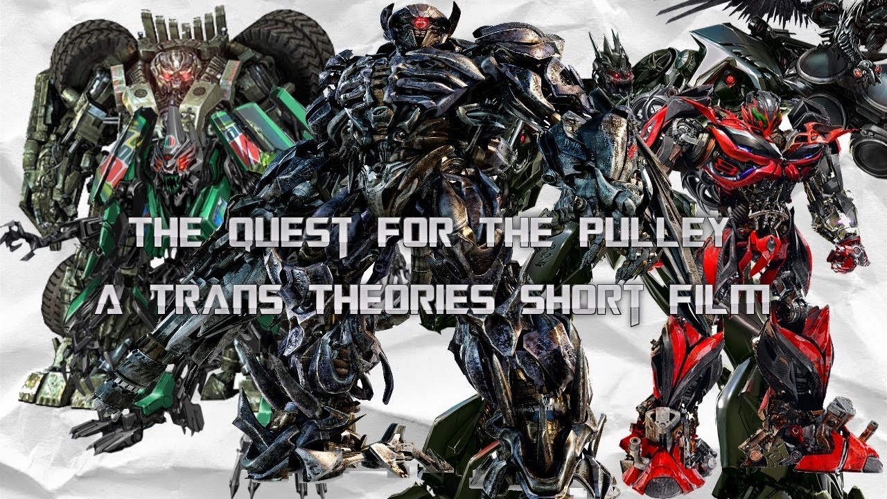 The Quest For The Pulley A Trans Theories Short Film