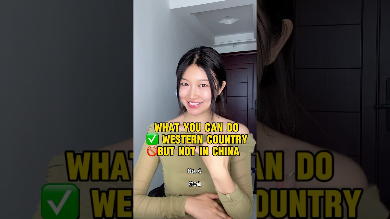 Don&rsquo;t be use dating app in China? #china #americe #dating #culture #fypage #fyp