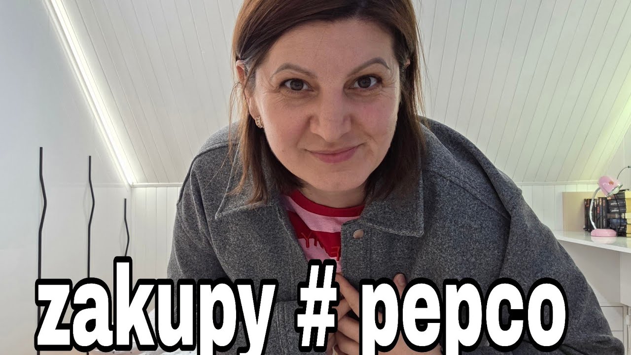 Ale syf //Co nowego  w Pepco // będę robić makramę