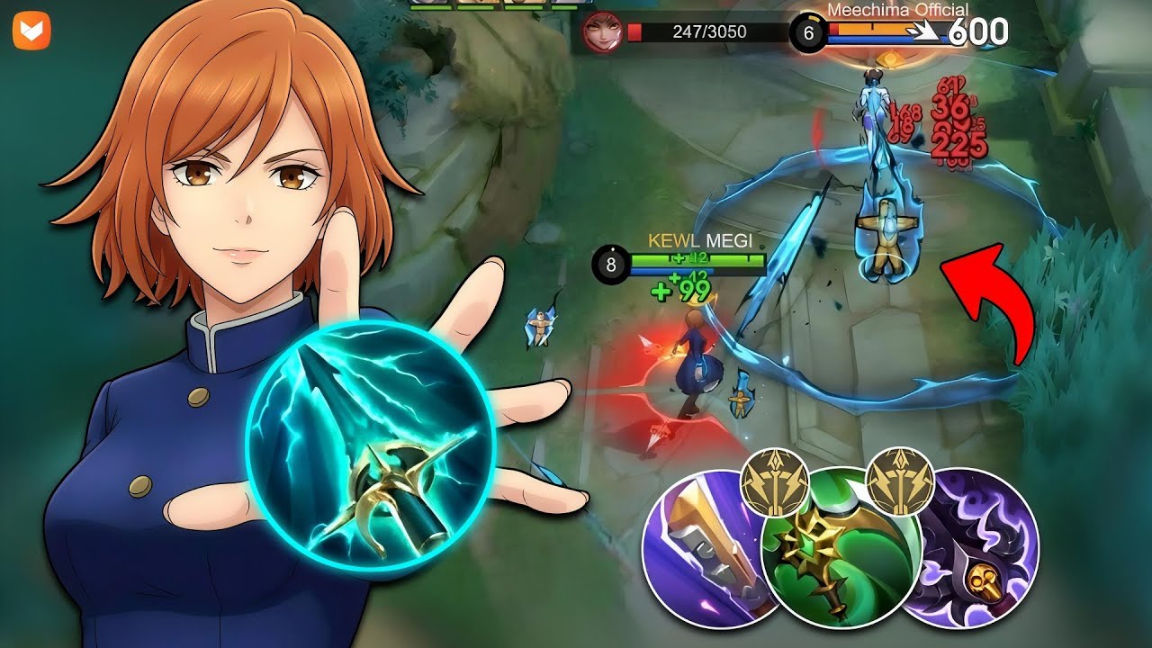 MELISSA FULL ATTACK SPEED TRICK IS 99.99% BROKEN!! (one shot delete)