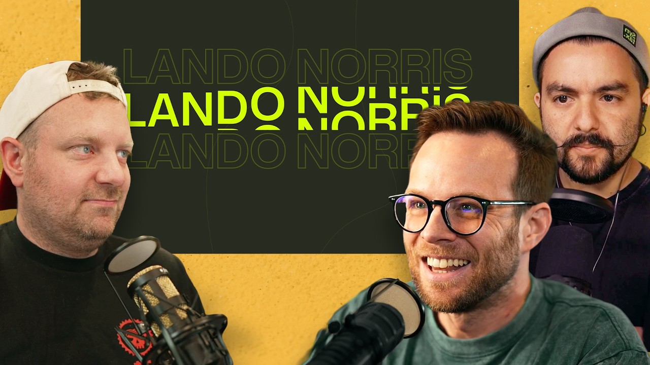 Can We Recreate this Lando Norris text effect?