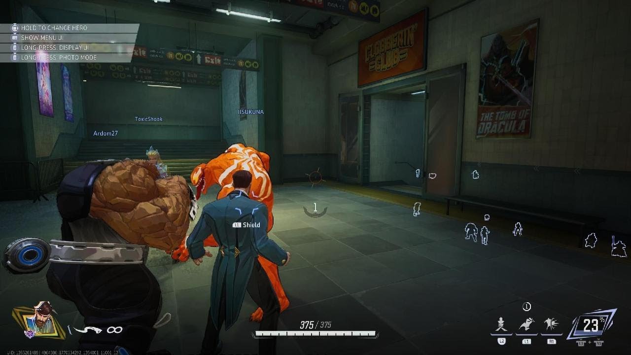 Club Shenanigans