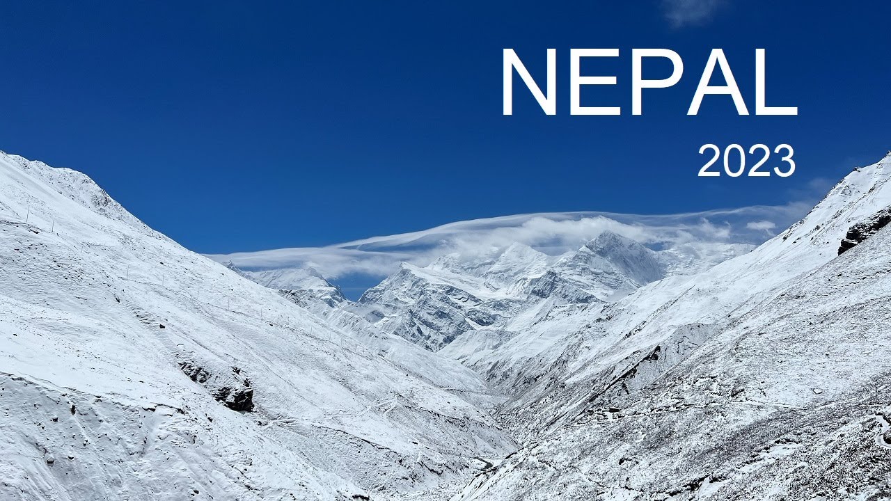 Nepal 2023: Annapurna Circuit, Kathmandu, Pokhara, Rajabas