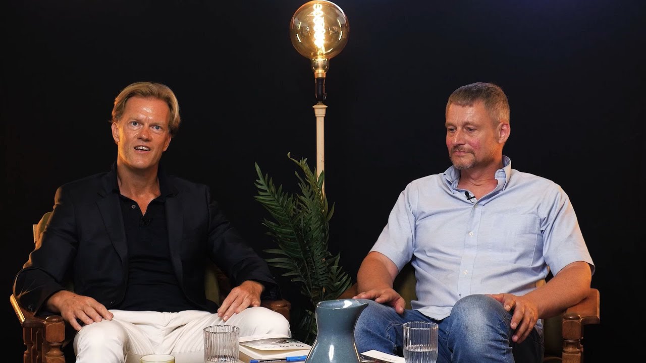 Interview med Jon Knudsen, De to stik