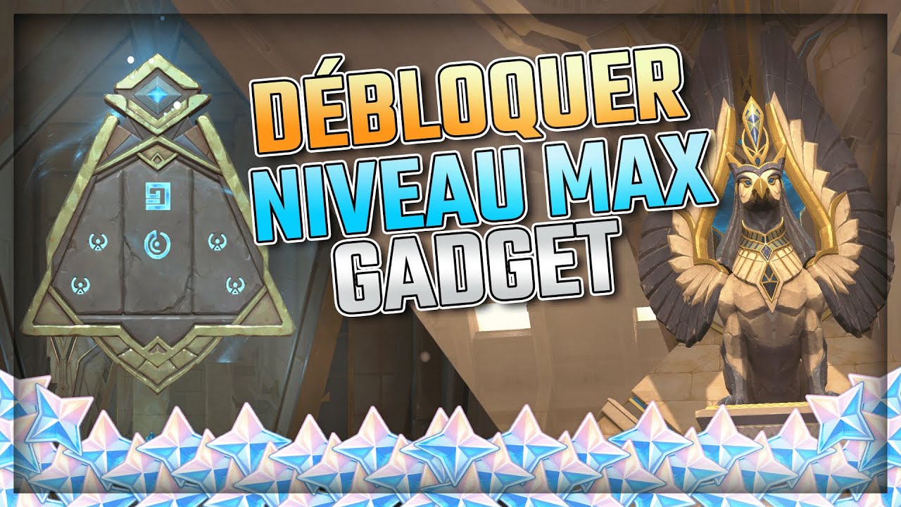 DÉBLOQUER NIVEAU MAX GADGET | Double preuve | Vieilles notes & nouveaux amis | Genshin Impact