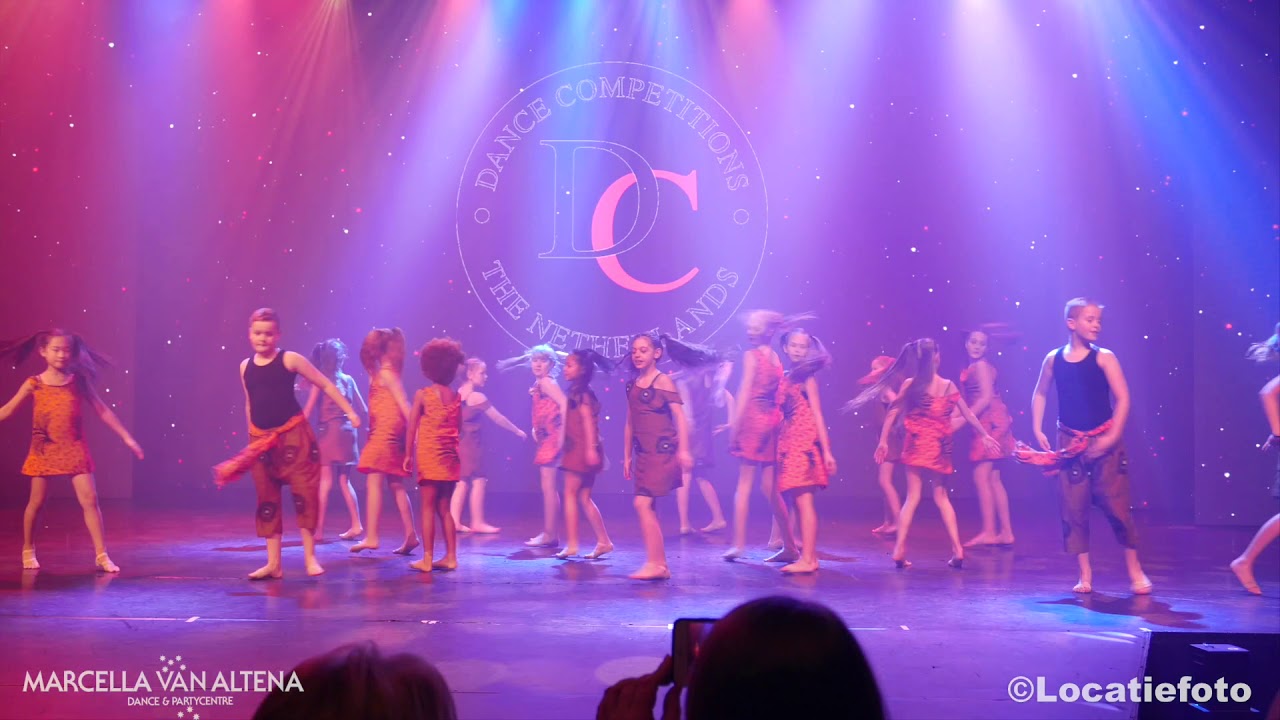Pop-Show-Musical Selectie 1 'LION KING' Marcella van Altena @locatiefoto