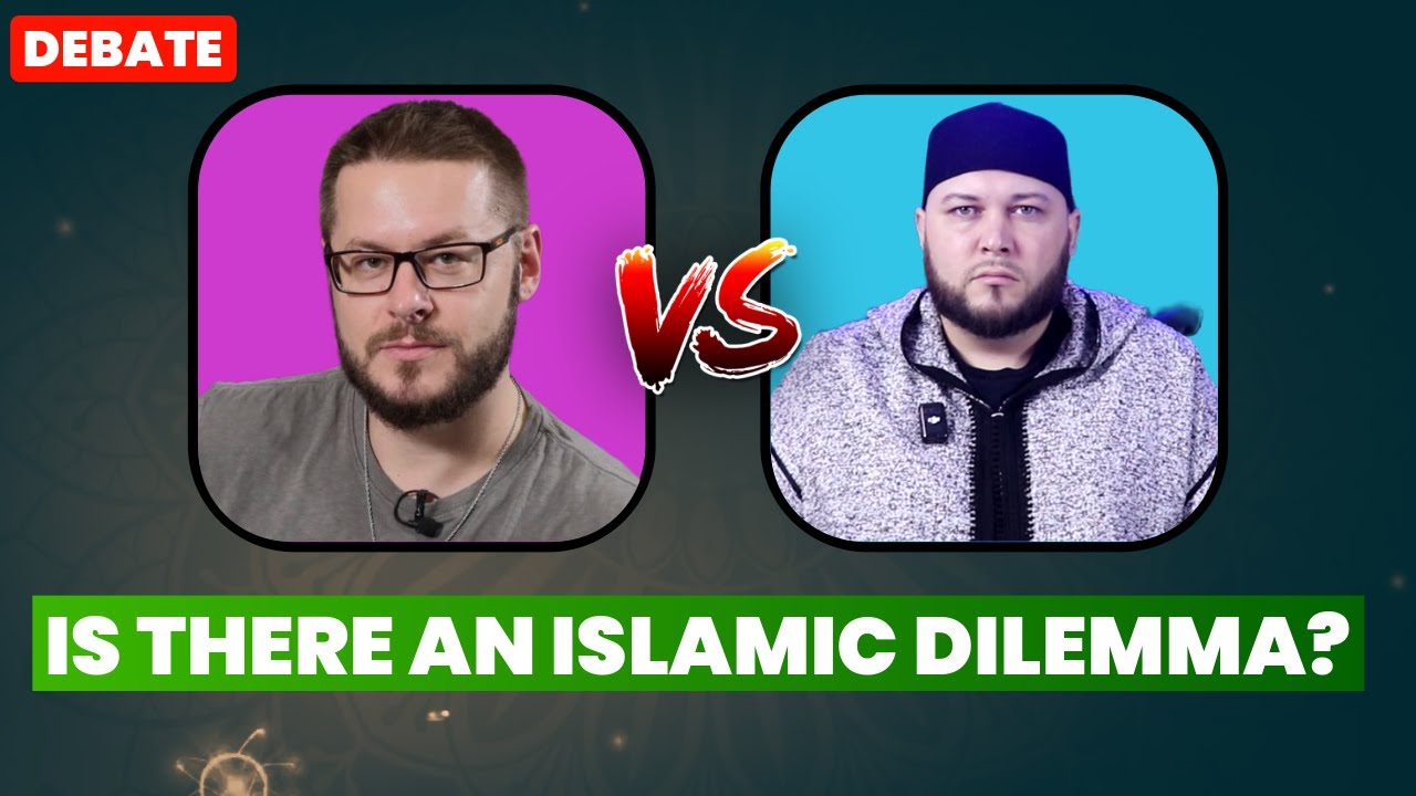 DEBATE: David Wood vs. Jake Brancatella: Is There An Islamic Dilemma?