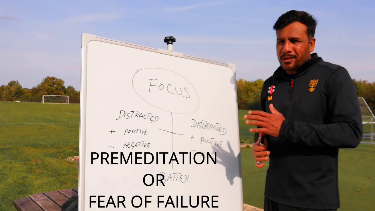 HOW TO IMPROVE FOCUS FOR BATTING: BATTING DRILLS