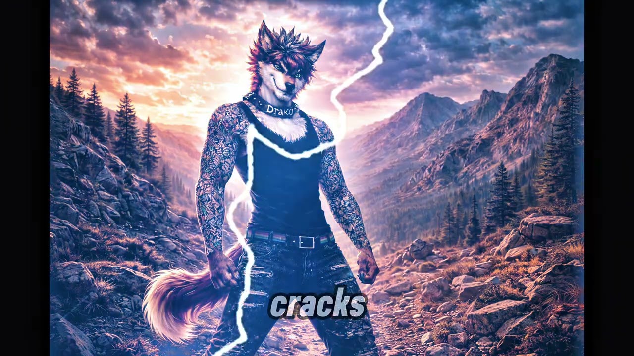 Protector Energy - Drako The Wolf