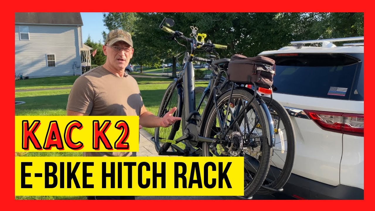 KAC K2 Bike Rack Review: Is This The Best Bike Rack?
