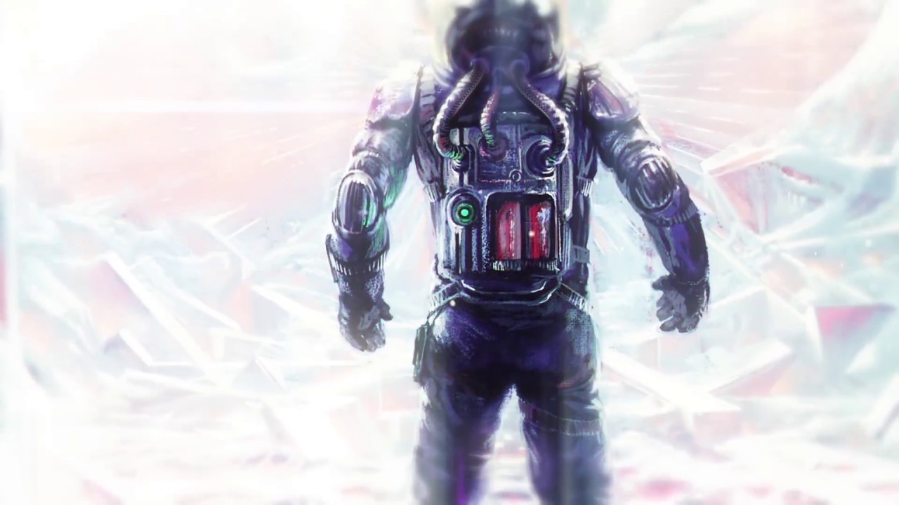 Gravemind - Echo