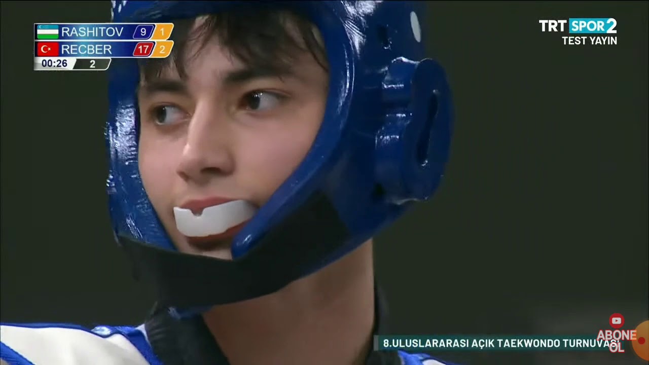 2021 Turkish Open FİNAL M-63 Ulugbek RASHITOV (UZB) VS Hakan RECBER (TUR)