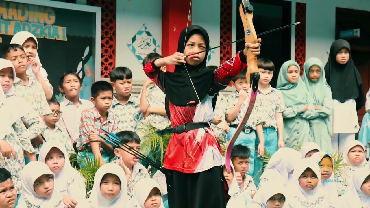 DEMO EKTRAKULIKULER 2024 - SDIT ADZKIA 1 SUKABUMI