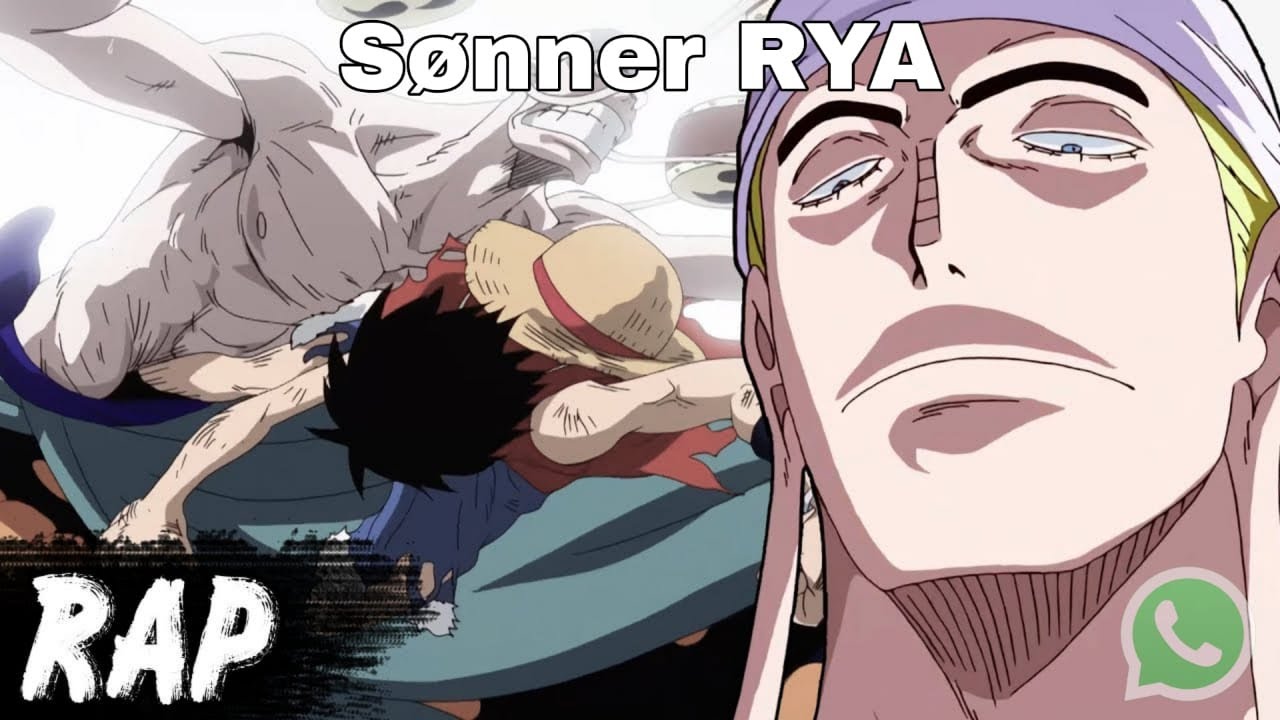 Luffy vs Enel || One Piece: Skypiea Rap || Kballero (Prod. Didker) - WhatsApp