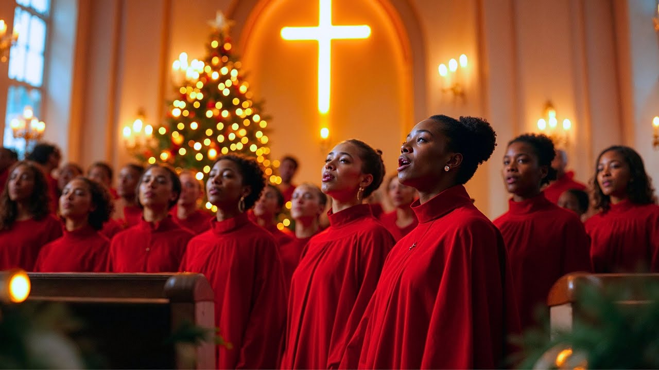 Traditional Christmas Carols 🎄 Timeless Holiday Songs for Peaceful Nights