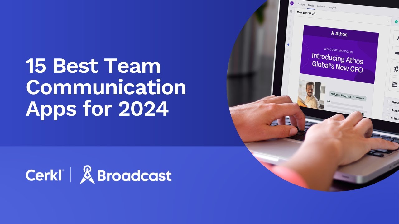 Choosing the Right Communication Tool for Your Team: Top 15 Apps & Platforms Unveiled