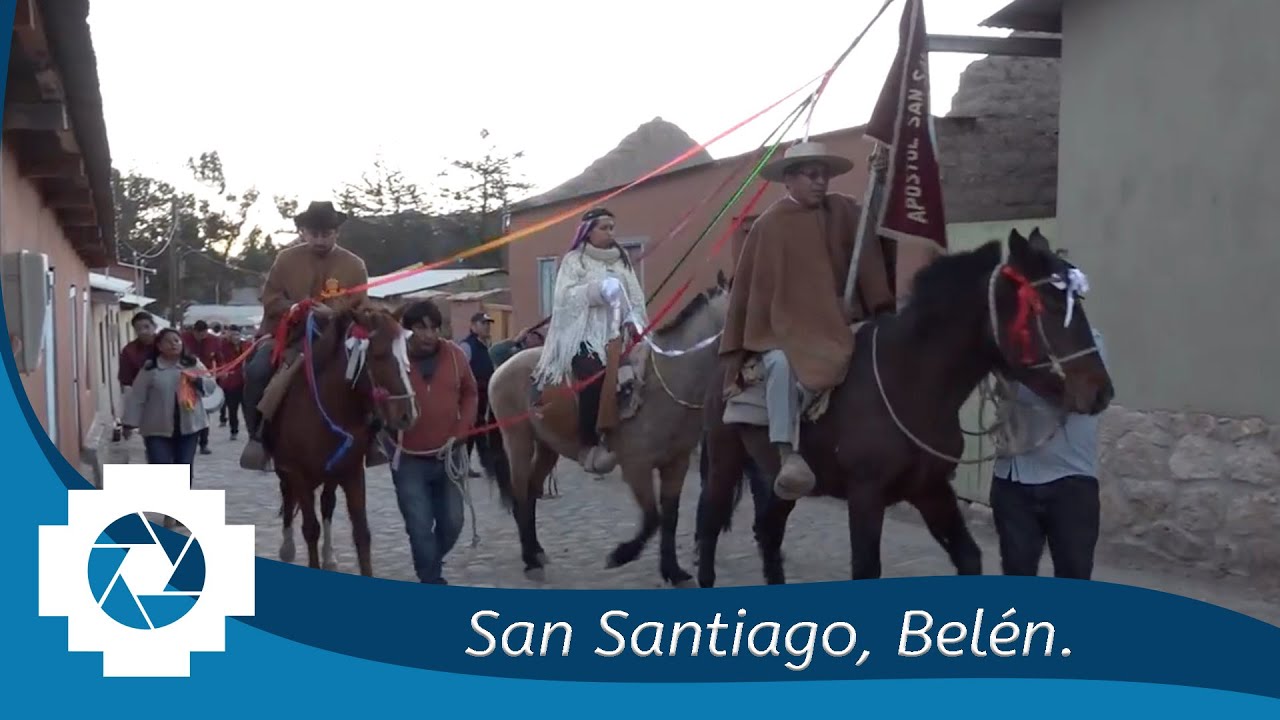 San Santiago de Belén