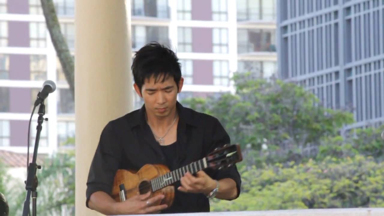 Go For Broke - Jake Shimabukuro