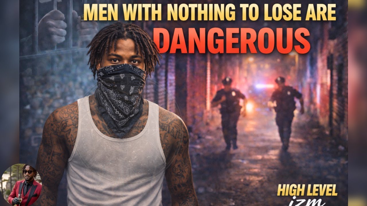 Men Must Have a Purpose: The Risks Associated with Wasting Your Potential