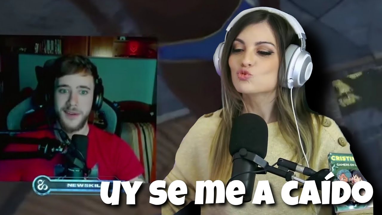Carola a Cristinini “desde que vivo contigo me siento muy bien” 😳