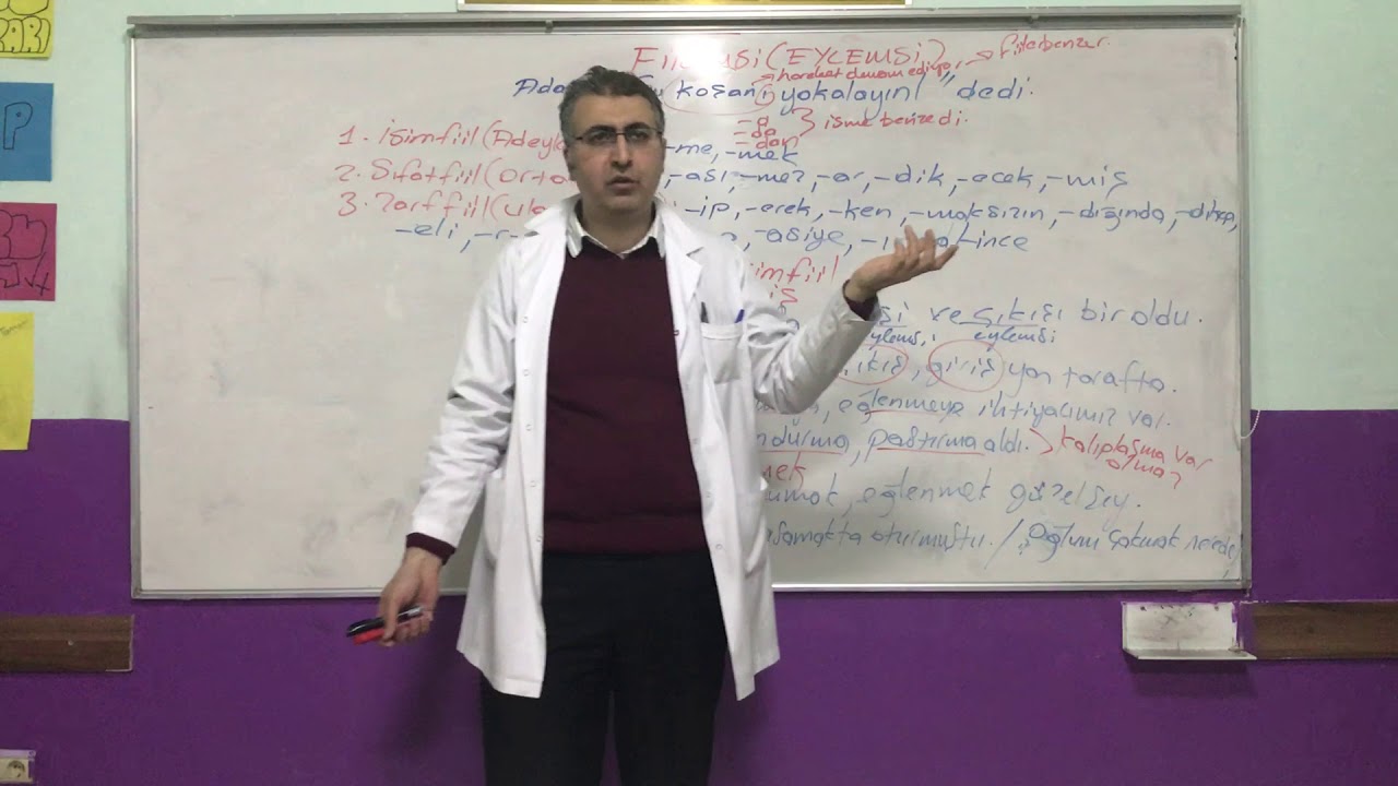 içerikacademy-Dil bilgisi-Eylemsi