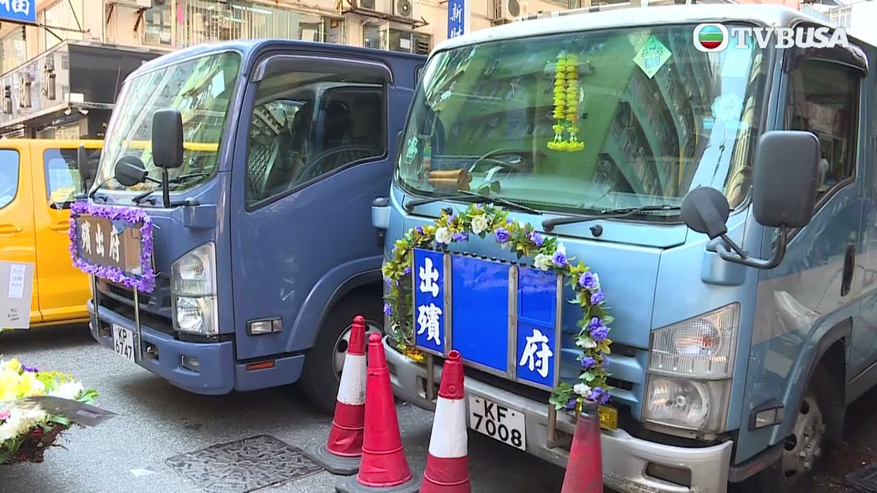 東張西望｜殯儀館如何處理與看待新冠肺炎離世者的喪事？