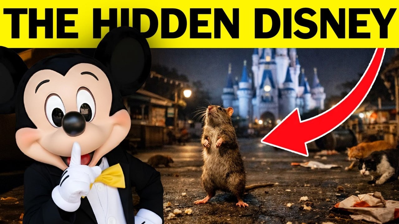 18 Disney World Facts That Sound Fake (But Are 100% Real)