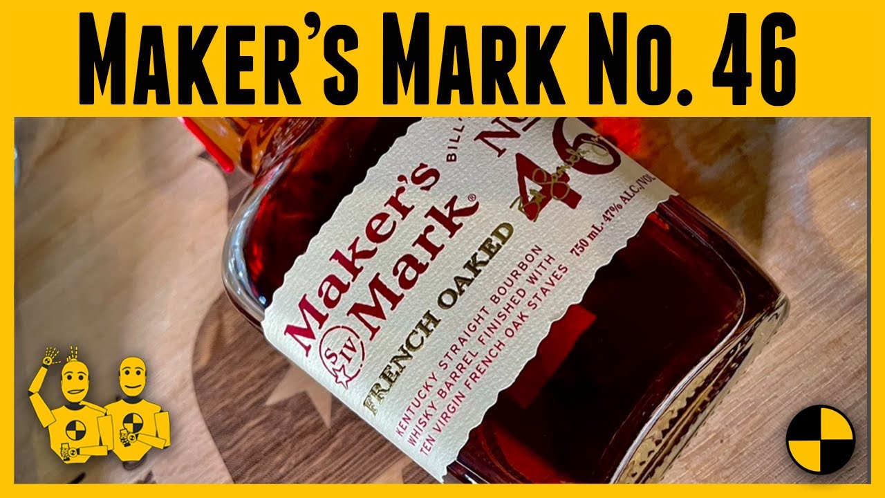 Maker's Mark 46 French Oak Stave