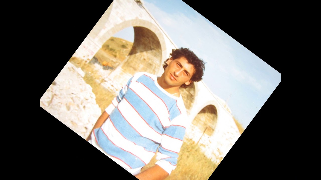 TONY ZIMMARDI  -  UN NUOVO GIORNO