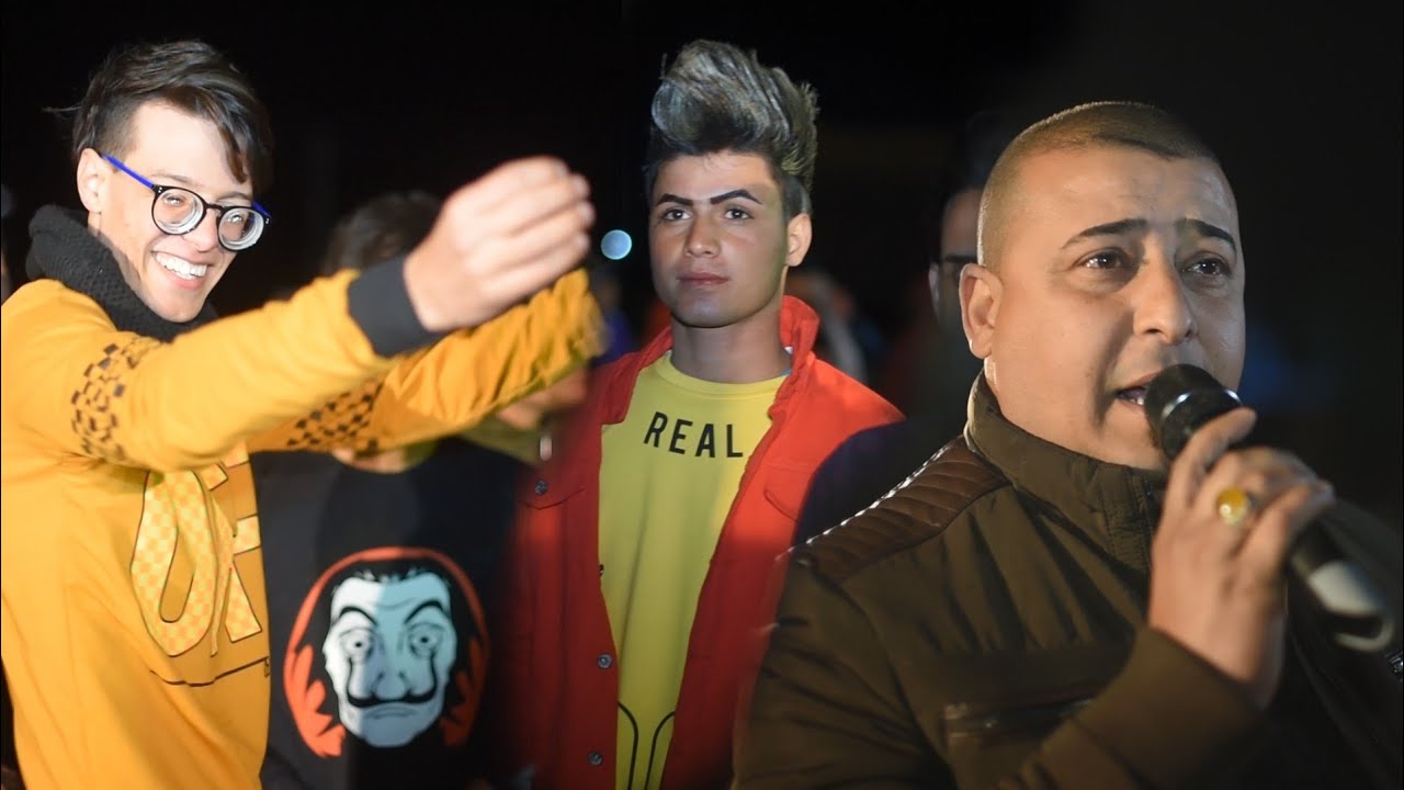 يبوي مو حفله طركاعه حفل زفاف الأخ سيف حسين (بحضور الفنان المبدع عباس خميس) ج1