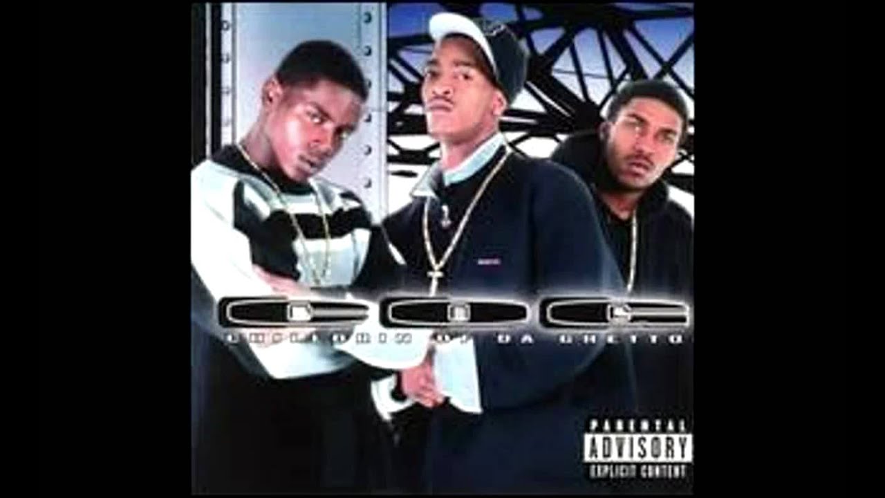Children of Da Ghetto - Choke On