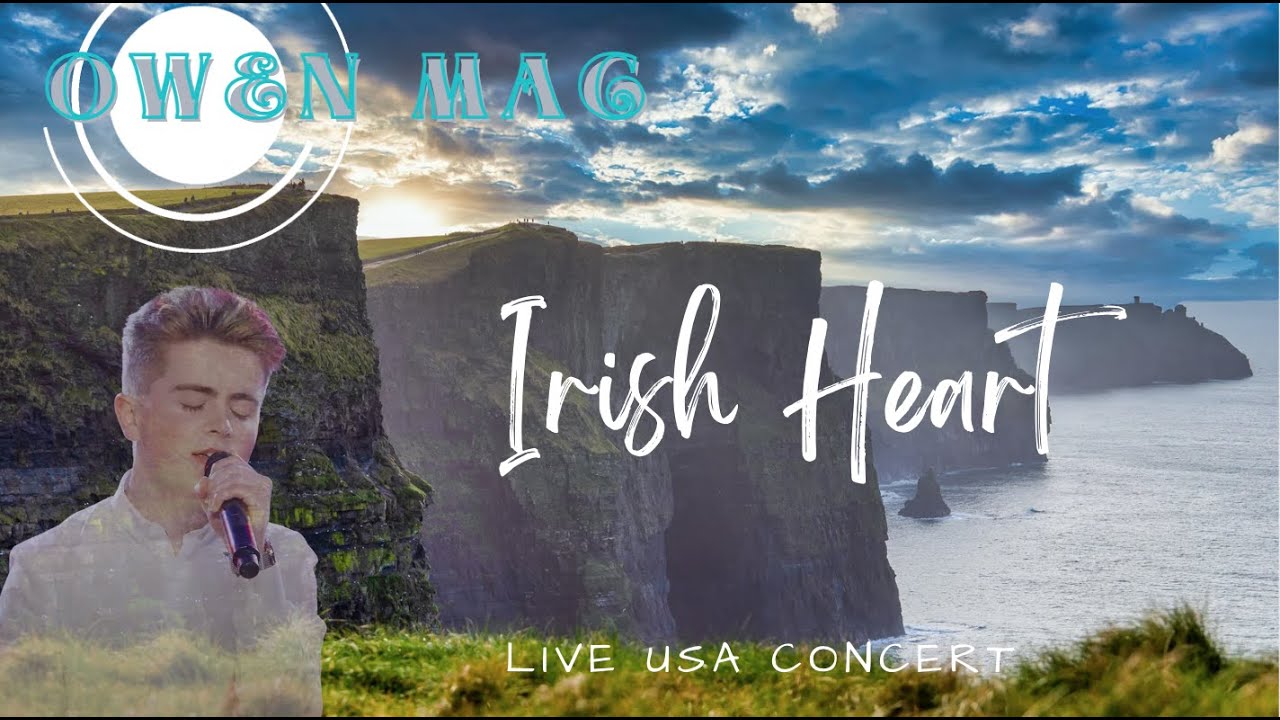 Irish Heart by Owen Mac