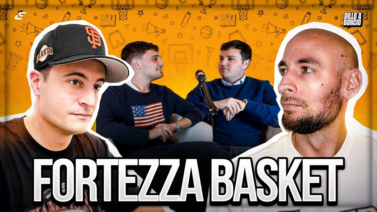 Dillo a Boncio - Puntata 59 - Fortezza basket