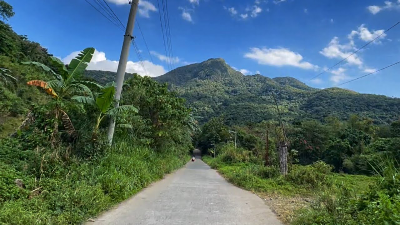 Maibarara Geothermal Inc. Power Plant + Sitio Capuz, San Rafael Bats mula sa Putinglupa 2026
