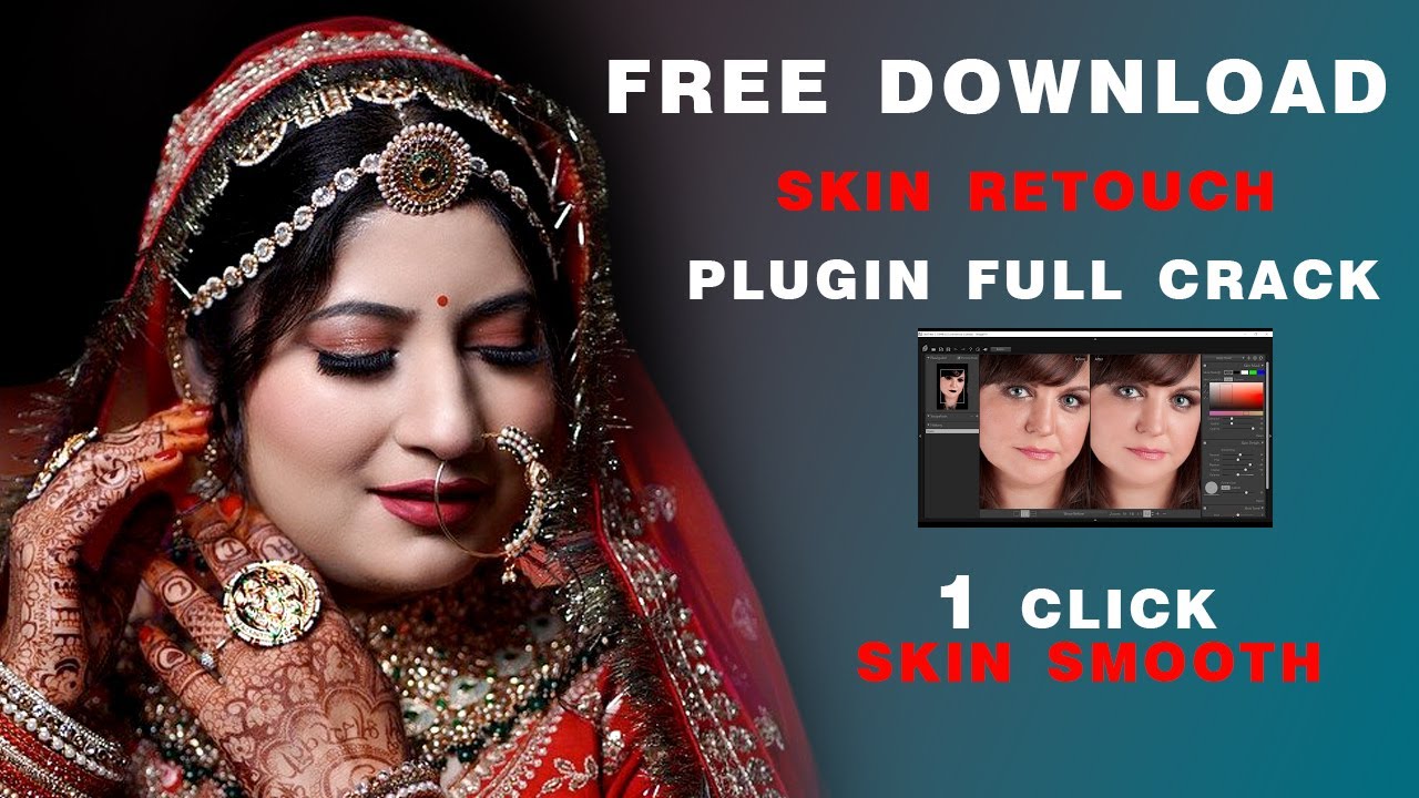 skin retouch plugin free || skin retouching software free download || how to wedding photo retouch
