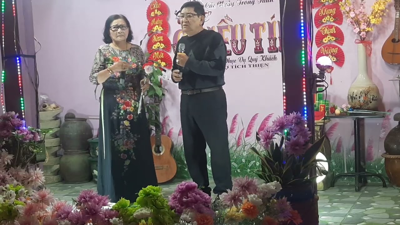 Tdcl= Mua xuan ngu trong dem= muoi hai & Hai viet .sc