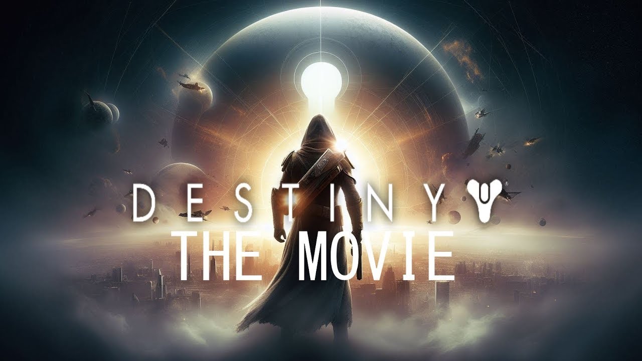 Full DESTINY Movie! EVERY Cutscene Up To The FINAL SHAPE! ALL Destiny 1 & 2 CUTSCENES! *UPDATED*