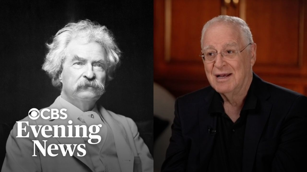 Extended Interview: Ron Chernow on uncovering the Mark Twain hidden beneath the surface