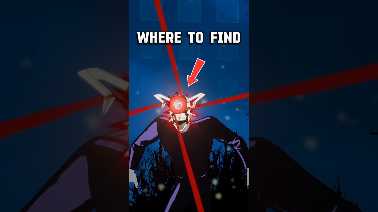 Где найти мифические предметы из Bleach в Fortnite?