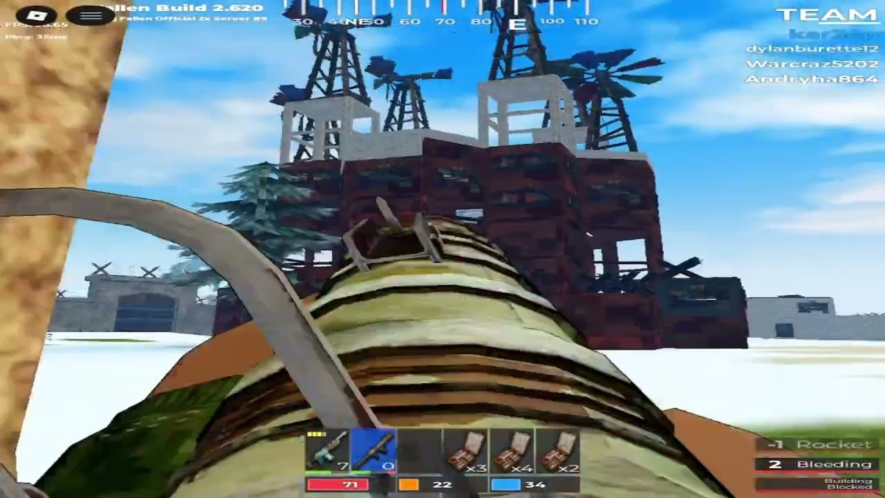 60 rocket  record 2x9 |FALLEN SURVIVAL
