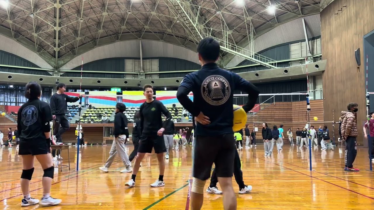 2026/03/01 TKT vs コカ・コーラ①2次予選