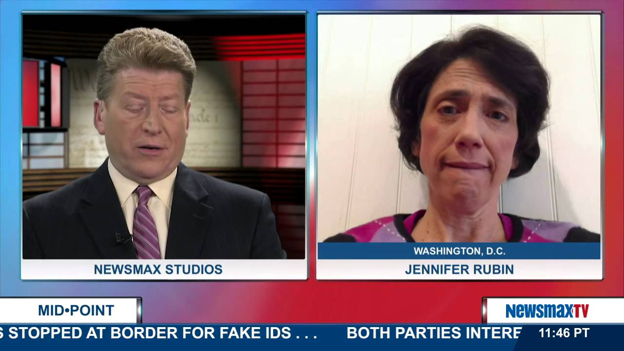 MidPoint | Jennifer Rubin Washington Post, 'Right Turn Blog' author