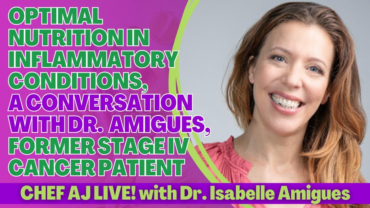 A Conversation with Dr. Isabelle Amigues, Rheumatologist and Former Stage IV Cancer Patient.