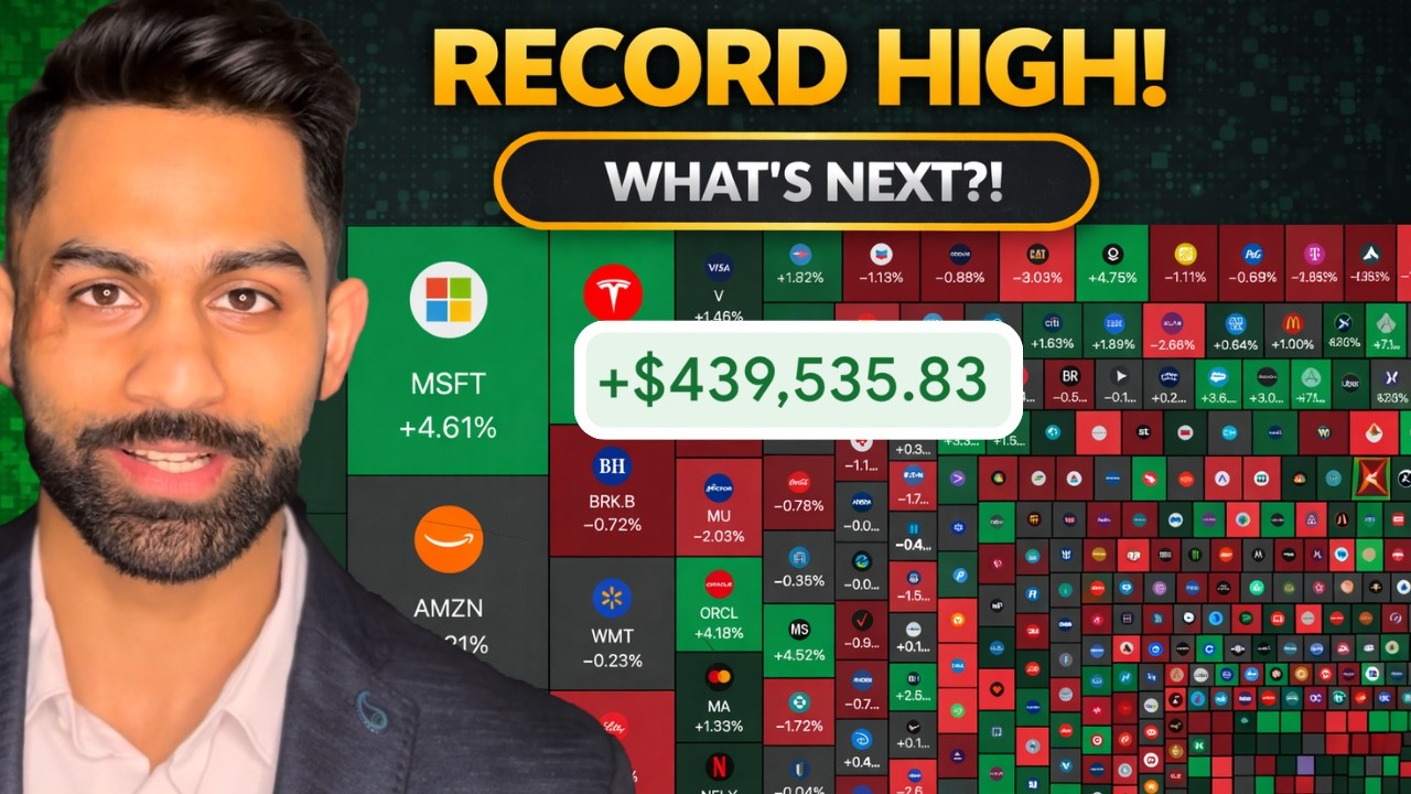 🚨 You NEED to KNOW THIS about the Market!
