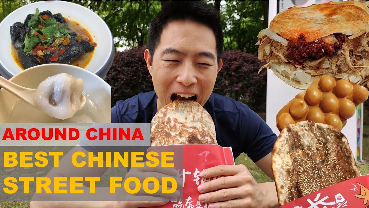 Best Chinese Street Food Tour 3 in Shanghai - Sichuan Hot Pot, Chinese Burger, Stinky Tofu and more!