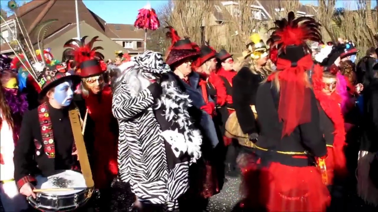 CARNAVAL LE PORTEL 2015