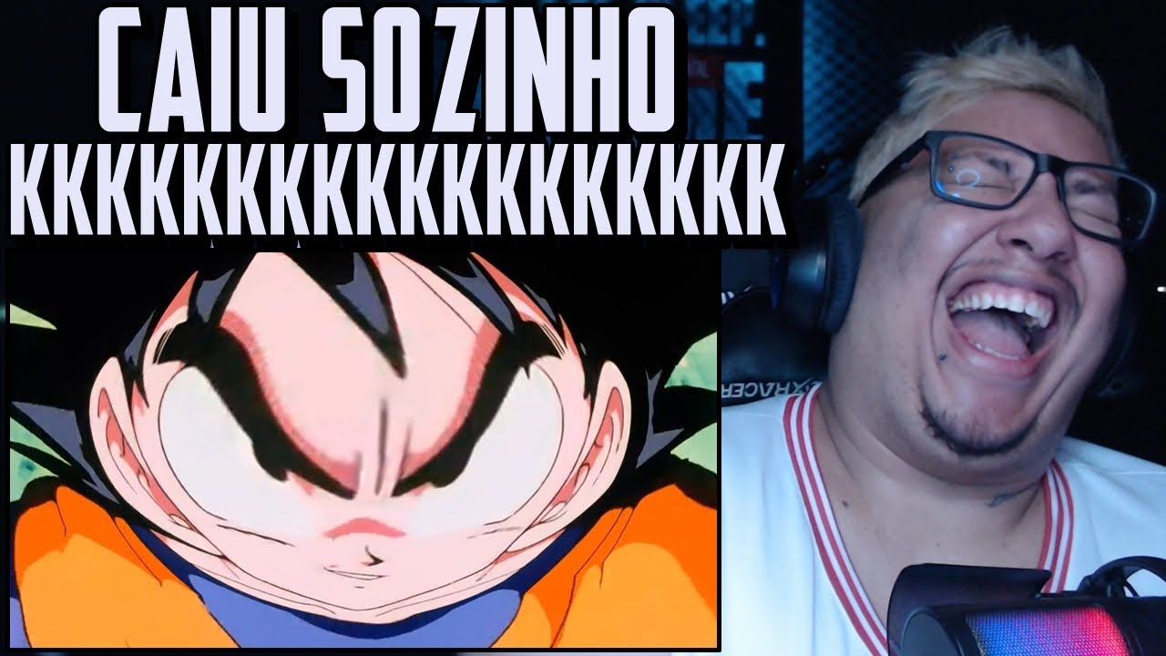 YTPBR - GOKU PERDEU AS ESTRIBEIRAS (Semana Poopada)