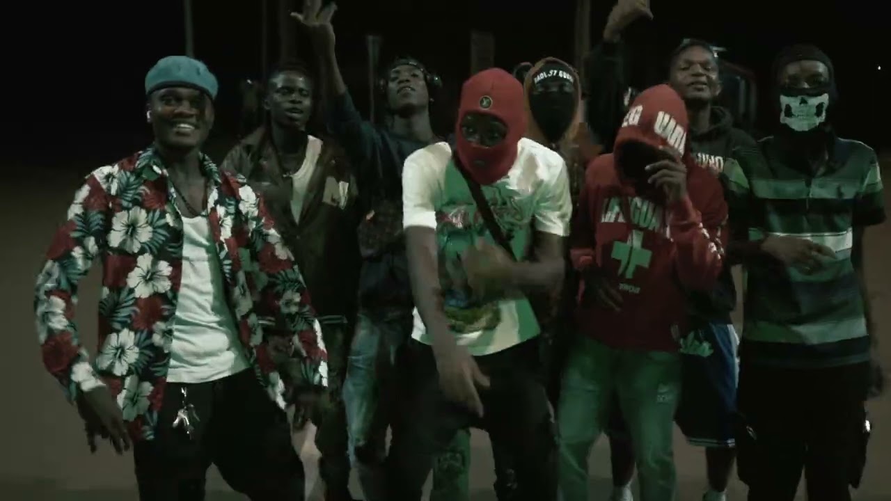 SDK_-_V.N.B_(Clip officiel) (clash Melangeur, Thiird, Hady & Mc Fresh)_Rap_Guinéen🇬🇳_By Guikann