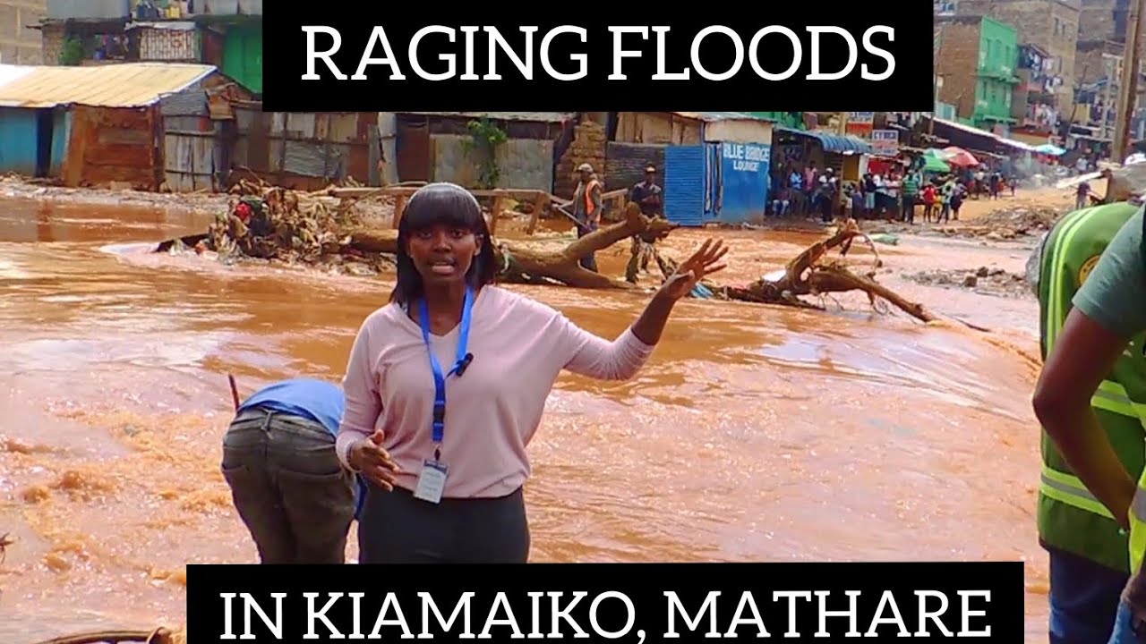 The Real Situation in Kiamaiko, Mathare💔 #nairobi