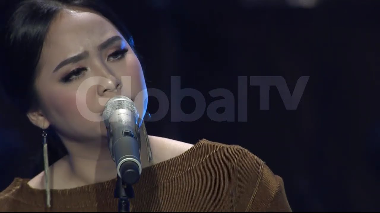 Gita Gutawa - Virus I Allchestra SLANK KISS YOU GlobalTV 2017